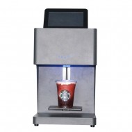 Coffee Printer with Screen