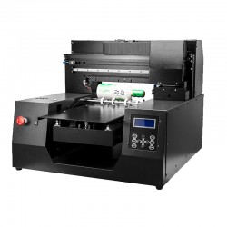 A2 UV Flatbed Printer Multifunction Printing Machine with TX800